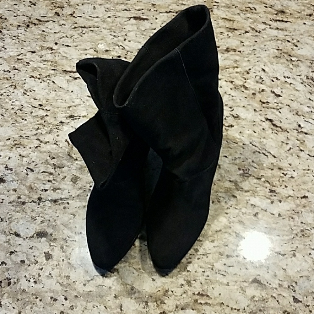 Black booties - Picture 4 of 4